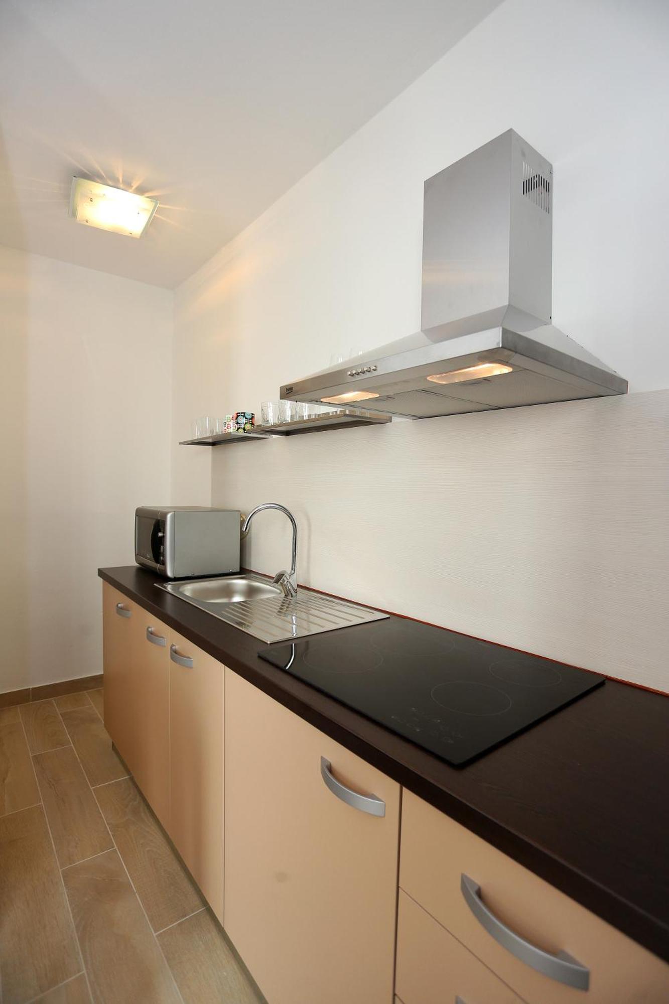 Apartments Ivan Spadina Tisno Luaran gambar